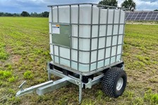 IBC Water Bowser Trailer with