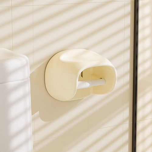 Retro wall mounted toilet roll - retro,