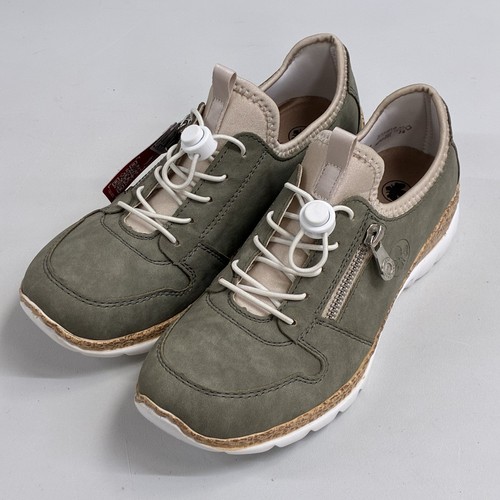 Rieker slip shoes - rieker, on