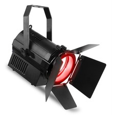 BeamZ Pro BTF440Z COB LED Fresnel Light - 4x 40W Theatre Spotlight RGBW