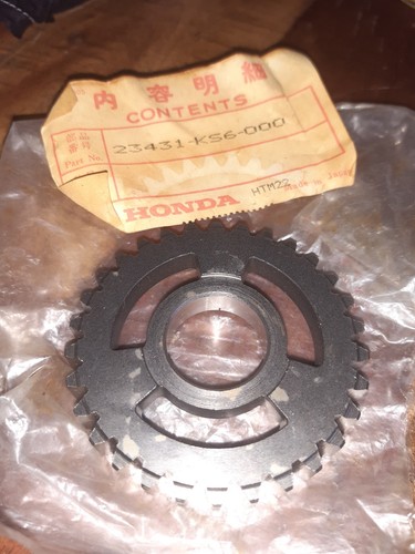 Nos vintage honda 125 - vintage,