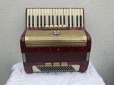 Weltmeister 80 Bass Keys 5 Treble Couplers Needs Tuning