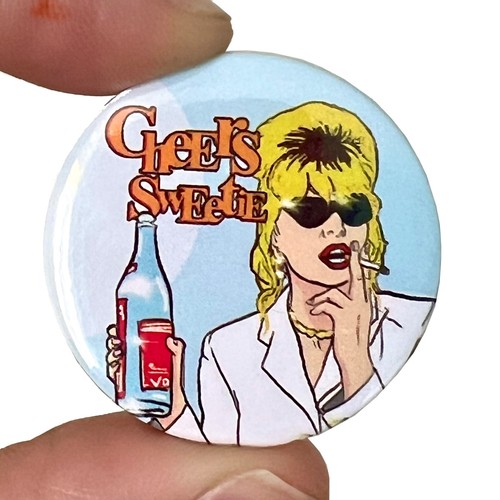 Patsy cheers sweety fab - cheers,