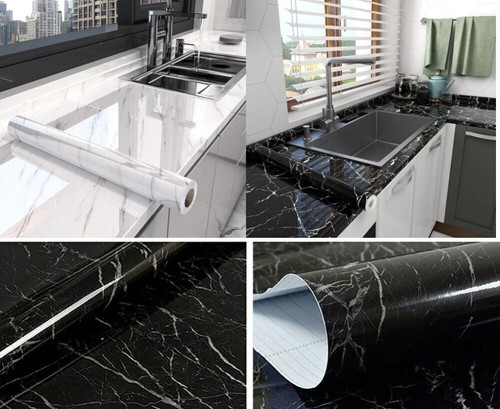 Self adhesive kitchen worktop - self,