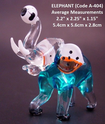 Miniature blown glass - blown,