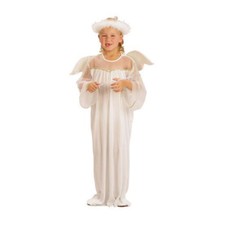 Kids Childs Angel Fancy Dress