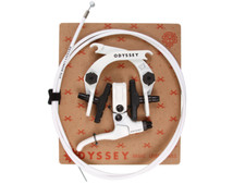 ODYSSEY Evo 2.5 Brake Kit - White