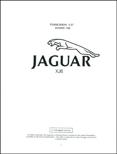 Xj6 jaguar shop - xj6,
