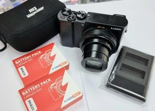 Panasonic LUMIX TZ100 Compact