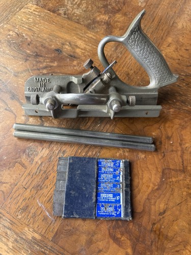 Vintage record 044 plough - record,