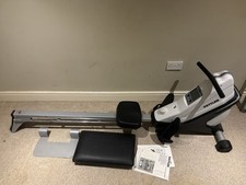 Kettler Coach M Rowing Machine with Magnetic Resistance Good Condition