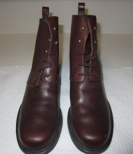Vintage eddie bauer leather - bauer,