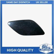 Headlight Washer Jet Nozzle Cover Cap For BMW 3 Series E92 E93 Convertible Coupe