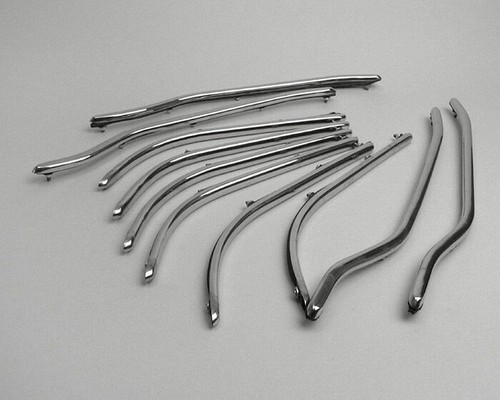 Side steps set spaq - steps,