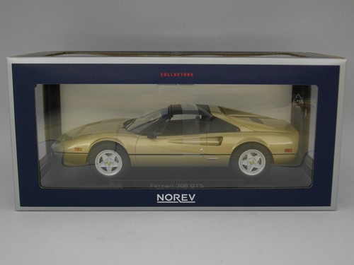 Ferrari 308 gts - ferrari, (1982)
