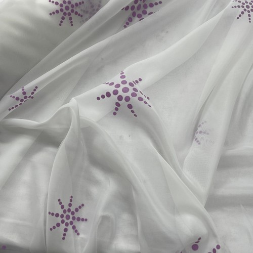 Draping voile fabric starbuzz - draping,