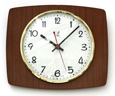 Vintage 24cm JAZ Formica Wall