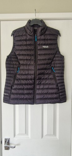 Rab microlight black size - rab,