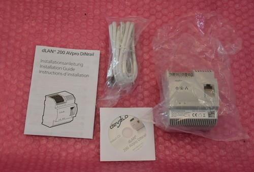 Devolo powerline adapter - devolo,