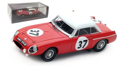 Spark s5078 hardtop 37 - mg,