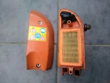 GENUINE STIHL BR600 BACKPACK LEAF BLOWER AIR FILTER COVERS 