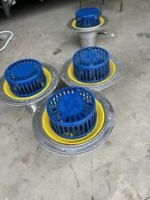 Harmer AV 600 Aluminium Domed