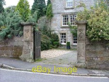 Photo 6x4 Old Winster Stone Gateposts Winster/SK2460 These gate posts ha c2005