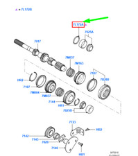FORD TRANSIT CONNECT MK1 Input