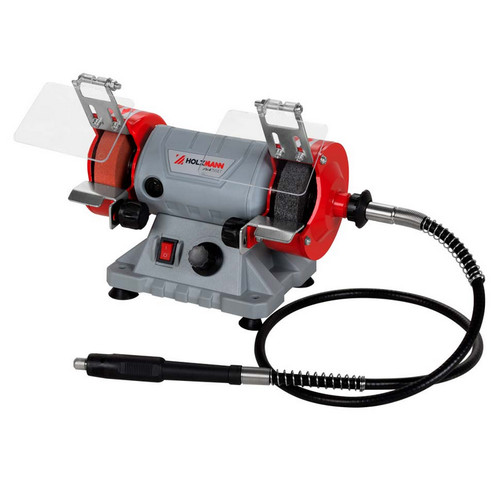 Holzmann mini bench grinder - mini,