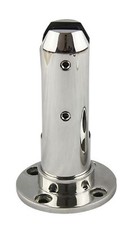 New Frameless Glass Balustrade