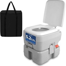 Portable Camping Toilet 5.2