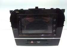 2016 SUZUKI VITARA RADIO STEREO HEAD UNIT 39920-54PG0 *NEEDS CODE