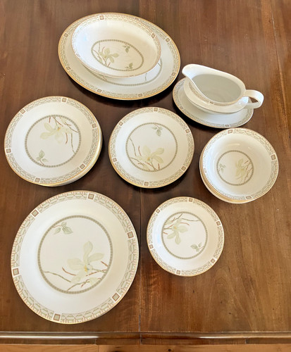 Royal doulton white nile - white,