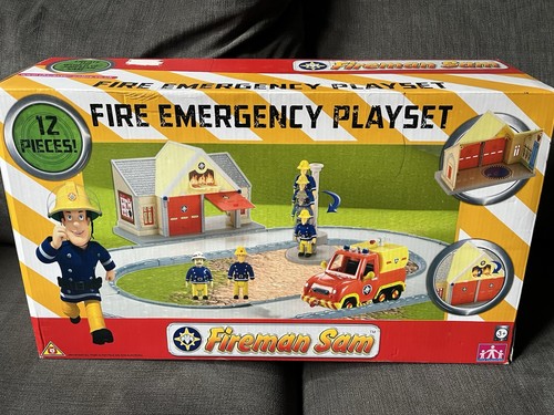 Fireman sam rescue - rescue, fire