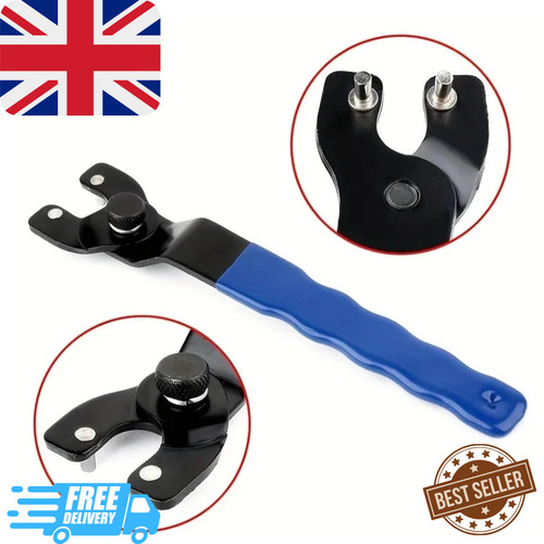 Adjustable angle grinder - adjustable,