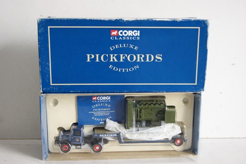 Corgi classics scammell - corgi,