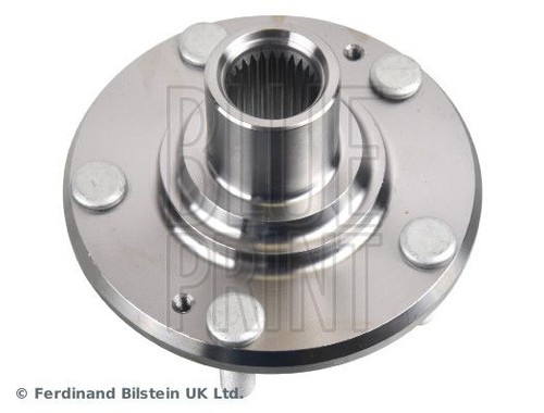 Front axle wheel hub - front,