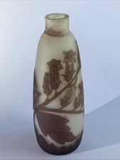 Richard Burgsthal Gallé Loetz