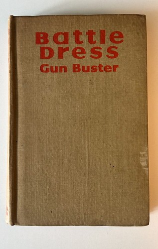 Battle dress gun - battle,