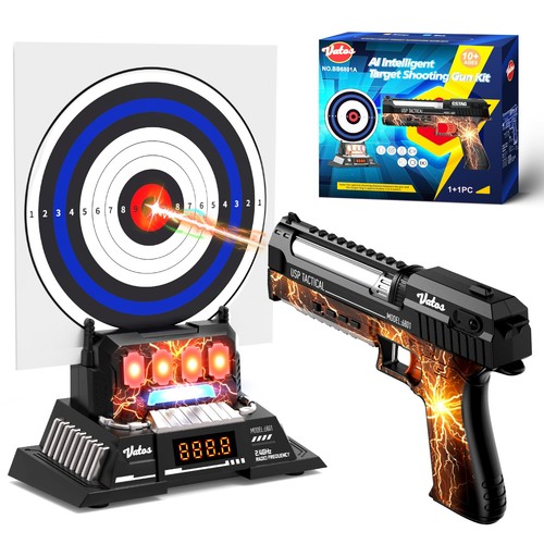 Electronic shooting target - electronic,