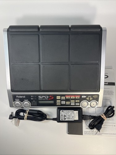 Roland spd sampling - roland,