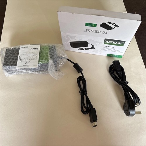 Xbox one power supply brick - supply,