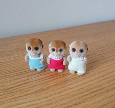 Sylvanian Families Meerkat