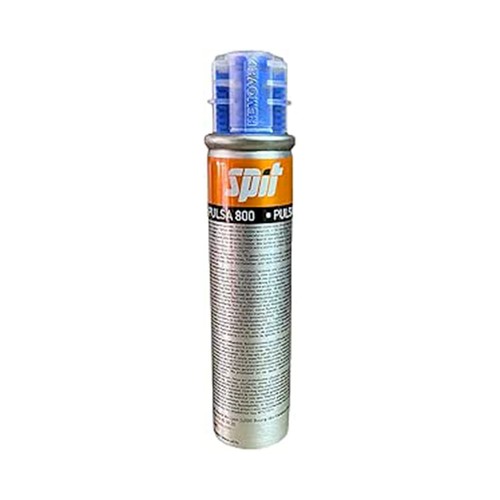 Spit gas pulse cylinders - ,