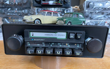 1970,s  car radio-cassette  Blaupunkt Hamburg  classic (same as Ford)