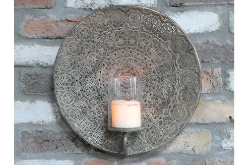 Wall mounted moroccan style - mounted,