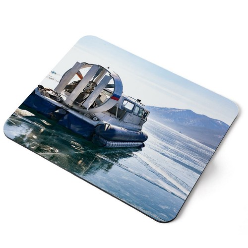 Mouse mat pad hovercraft - pad,