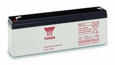 YUASA NP2.1-12, 12V 2.1Ah (as