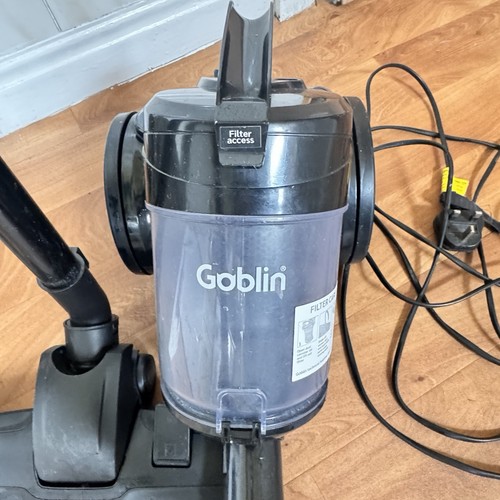 Goblin essentials bagless
