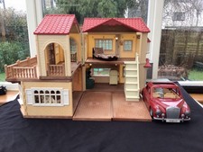 Sylvanian Red Roof House
